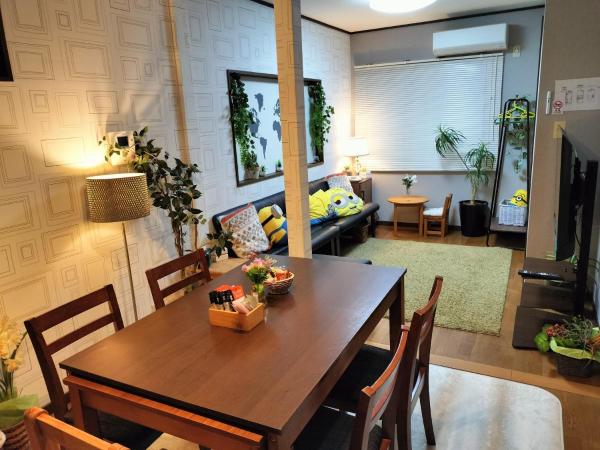 Στη φωτογραφία φαίνεται το αντικείμενο Peaceful inn breeze - Vacation STAY 16612 που βρίσκεται στην πόλη Οσάκα.