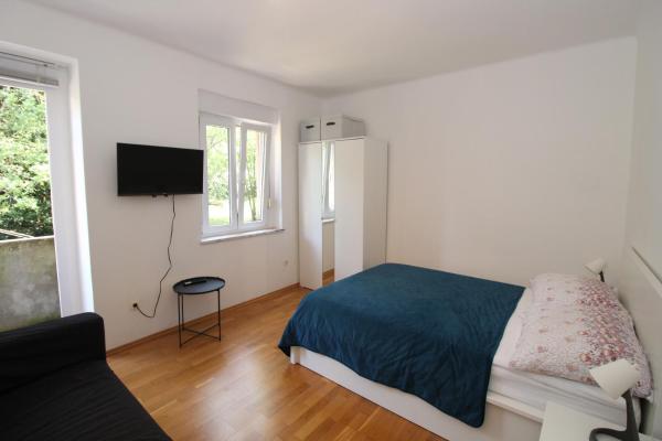 A la foto es mostra l'objecte Studio Apartman MC situat a la ciutat de Rijeka.