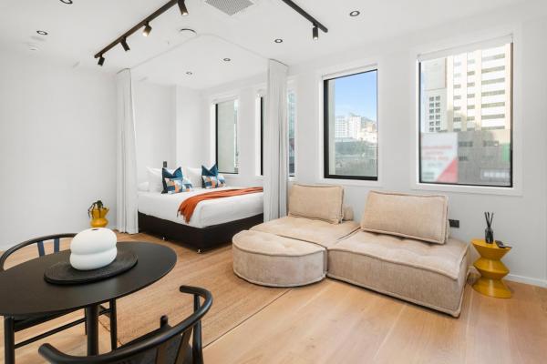 Victoria Street Apartments by Urban Rest, Auckland