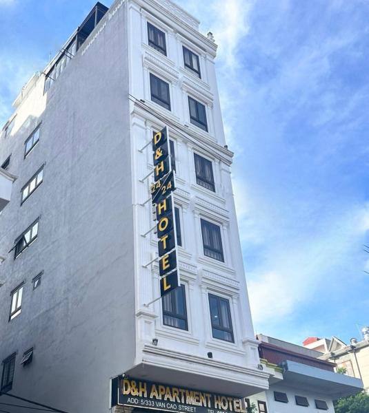 D&H Hotel and Apartment, Haiphong