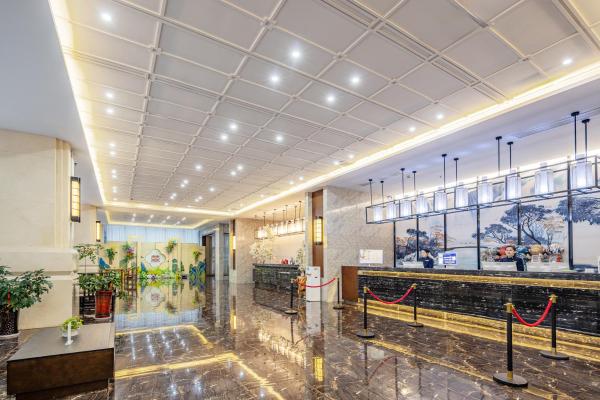 Kuva 3: 宜昌虹桥国际大酒店