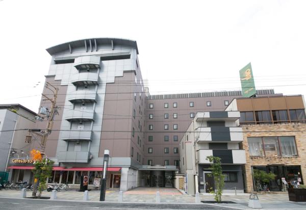 Nara Washington Hotel Plaza, Nara