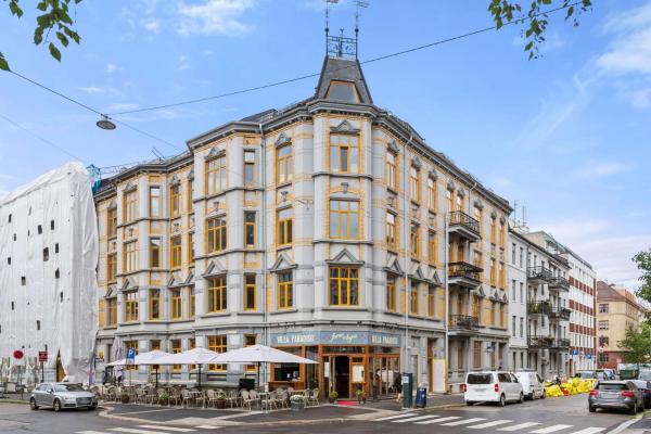 Forenom Serviced Apartments Majorstuen - Oslo