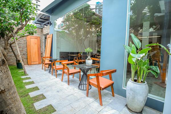 Fotografie 7: Bliss & Beats Hostel