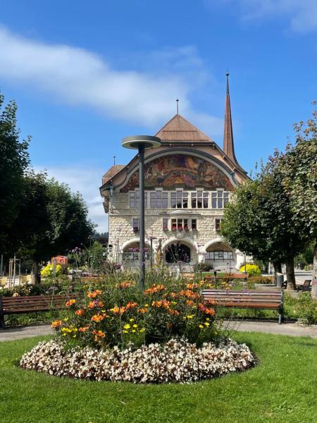 Chambre Petzi - La Chaux-de-Fonds
