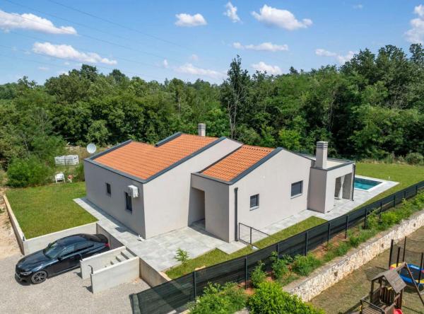 A la foto es mostra l'objecte Villa SABINA - Santalezi situat a la ciutat de Labin.