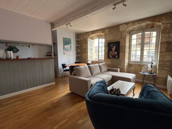 Cocon dans le centre, Bordeaux