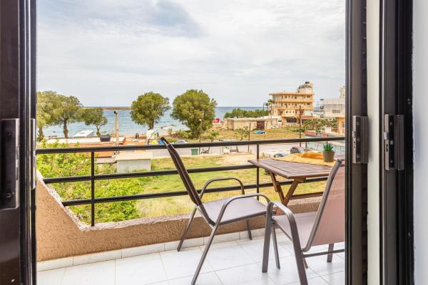 Sun Beach Apartments in Chania 10 13, Chania