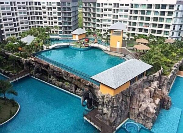 Foto 7: คอนโดสวนน้ำลากูน่า3