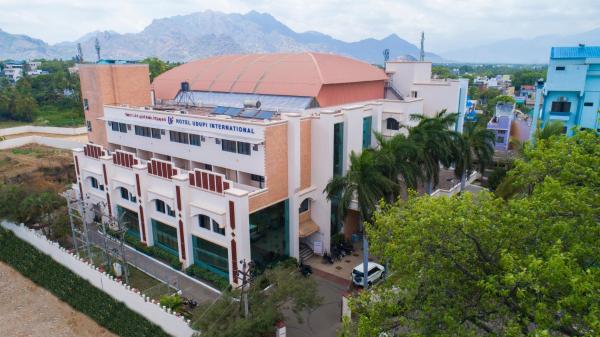 Hotel Udupi International - Nagercoil
