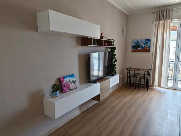 A la foto es mostra l'objecte Appartamento Sogni d'Itria situat a la ciutat de Cisternino.