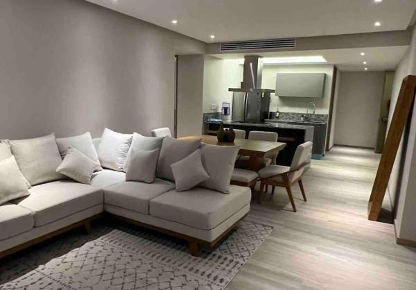 På bilden syns objektet MAR DEL RIO - Torre Península - Playa privada som ligger i staden Conchal.