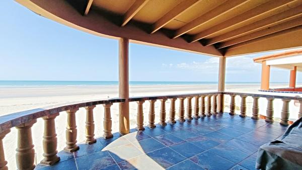 Op de foto is het object Sea you at the Beach House 4 by Kivoya te zien, gelegen in de stad Playa Encanto.