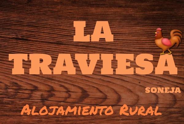A la foto es mostra l'objecte La Traviesa situat a la ciutat de Azuébar.