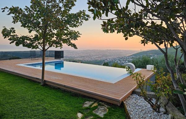 A la foto es mostra l'objecte Cozy Home In Klis With Wifi situat a la ciutat de Klis.