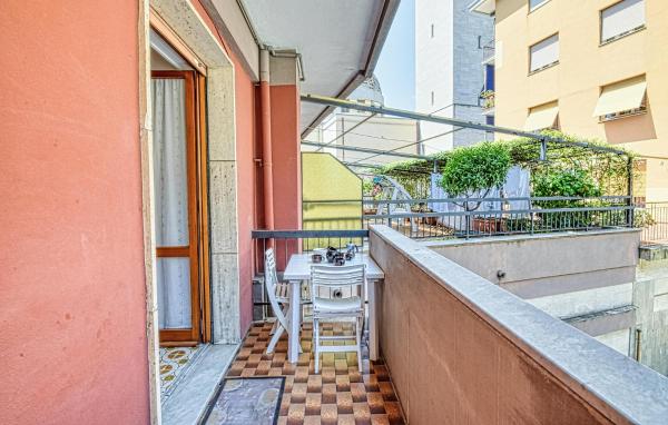 A la foto es mostra l'objecte Awesome Apartment In Recco With Wifi situat a la ciutat de Recco.