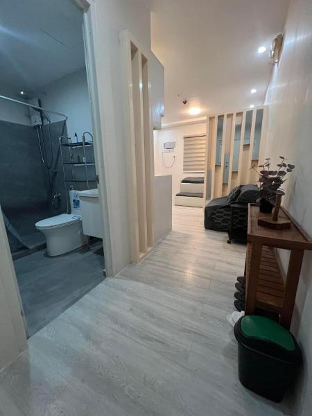 På bilden syns objektet Affordable Minimalist Staycation Altaraza som ligger i staden Tunkong Manga.
