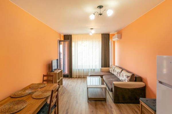 Nella foto è visibile l'oggetto Relax Apartment situato nella città di Sofia.
