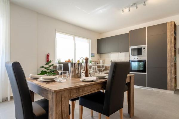 A la foto es mostra l'objecte Bright and Spacious 2 Bedroom Apartment situat a la ciutat de Tal-Mejda.