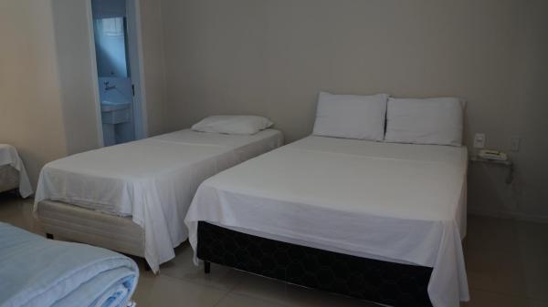 En la foto se muestra el objeto Ciity Hotel ijui ubicado en la ciudad de Ijuí.