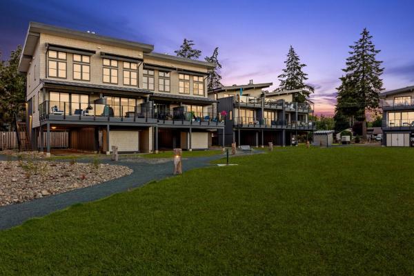 Ocean View Townhouse #27 - Vancouver Island