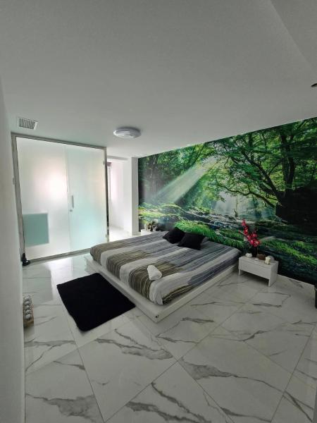 Exotic Home, Valencia
