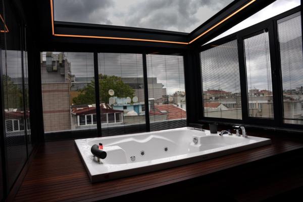 Zeytin Hotel, Istanbul
