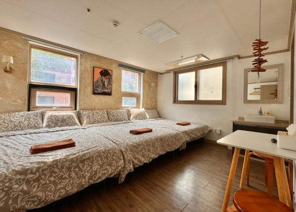 Roi Guesthouse, Soul