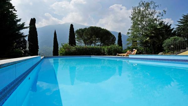 Στη φωτογραφία φαίνεται το αντικείμενο Villa Isella - Mansarda που βρίσκεται στην πόλη Cavia.