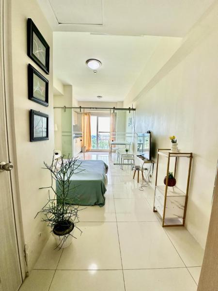 A la foto es mostra l'objecte La Cassandra at SMDC Wind Residences Tower 2 - Tagaytay City situat a la ciutat de Maitim.