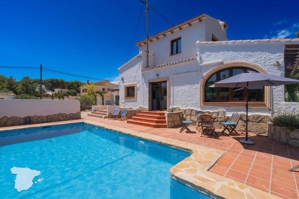 Villa Safari - Moraira
