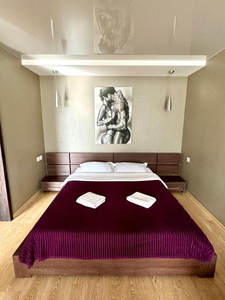 Suite-Apartment — 33 m² - Гоголя 68
