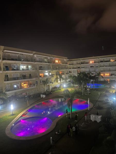 La photo montre l'objet Les jardins de Bouznika situé dans la ville de Rabat.