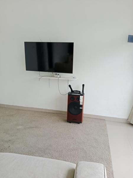 På bildet vises objektet Villa som ligger i byen Brujul.