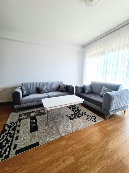 A la foto es mostra l'objecte Apartment 3 Plisi Family's situat a la ciutat de Gjilan.