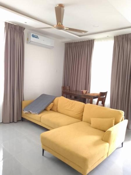 Luxurious 1 Bedroom Apartment