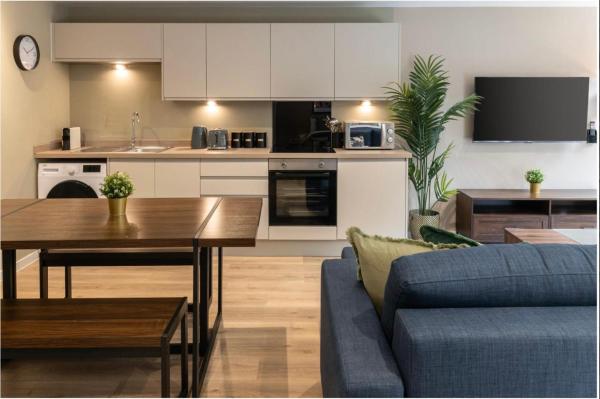 Richmond Row by L3 Apartments, Liverpool