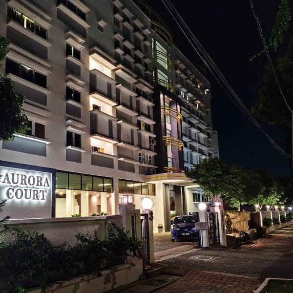 Aurora Court Service Apartment, George Town
