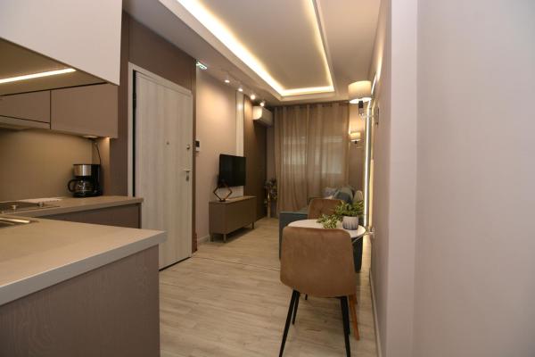A la foto es mostra l'objecte Chic Living 2 situat a la ciutat de Kavala.