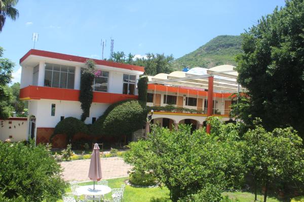 Auf dem Foto ist das Objekt Hotel Muñoz de Luna in der Stadt El Carmen zu sehen.
