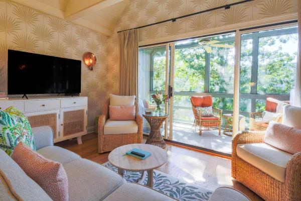 Palm Bungalow - Seabrook Island, SC