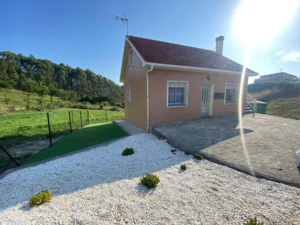 Nella foto è visibile l'oggetto Casa da avoa situato nella città di Malpica de Bergantiños.