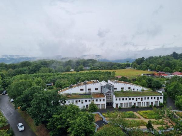 A la foto es mostra l'objecte B1011, gemütliches Appartement mit Ausblick situat a la ciutat de Lahnstein.