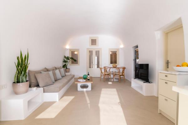A la foto es mostra l'objecte Santorini Wine Villa Downtown Fira situat a la ciutat de Fira.