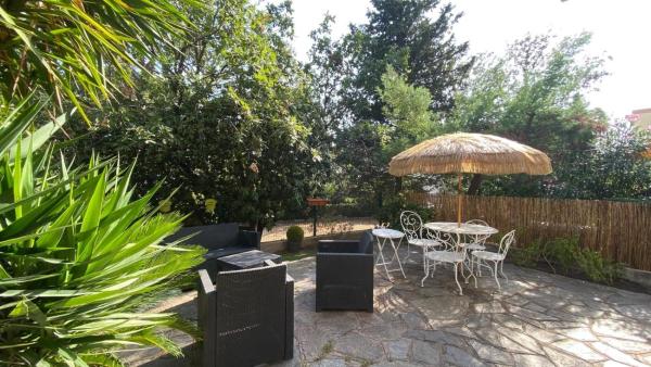 T3 En Rez-de-jardin Sur Valescure - Fréjus