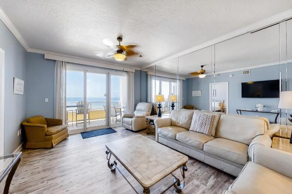 På billedet ses objektet The Enclave 502 beliggende i byen Orange Beach.