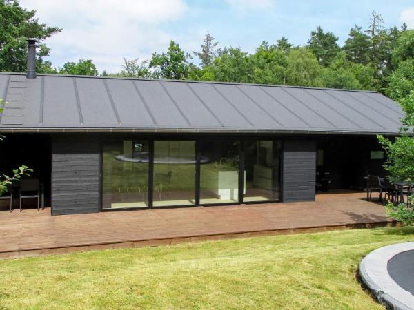 A la foto es mostra l'objecte Luxury Beach Retreat - By Traum Ferienwohnungen situat a la ciutat de Glesborg.