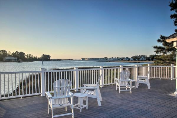 A la foto es mostra l'objecte Pet-Friendly Ocean View Condo with Community Perks! situat a la ciutat de Ocean View.