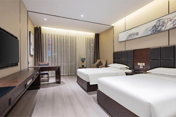 Kuva 7: 宜昌虹桥国际大酒店