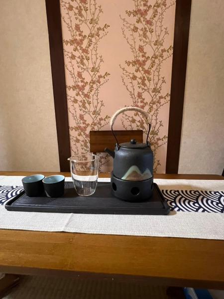 Photo 5 : 关西机场难波梅田直达花園町の夢旅人